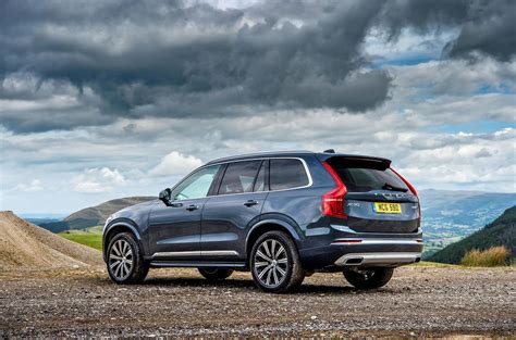 Volvo XC90 B5 2020 UK review | Autocar