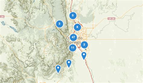 Best Trails near Colorado Springs, Colorado | AllTrails.com