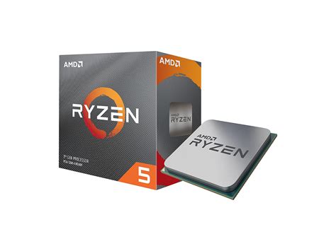 Procesador Amd Ryzen 5 5600x - Image to u