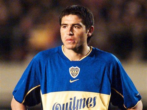 Copa Libertadores » News » Former Boca great Riquelme blasts Madrid Copa Libertadores final