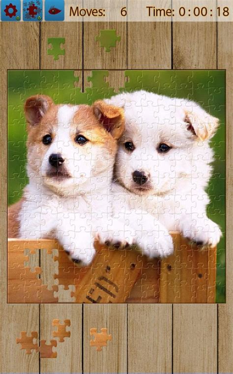 Dogs Jigsaw Puzzles - Android Apps on Google Play