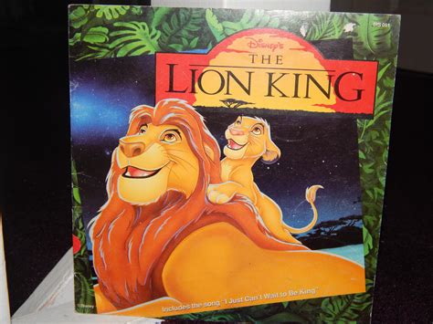 Lion King Paper Read Along Book by OliveTree2 on DeviantArt