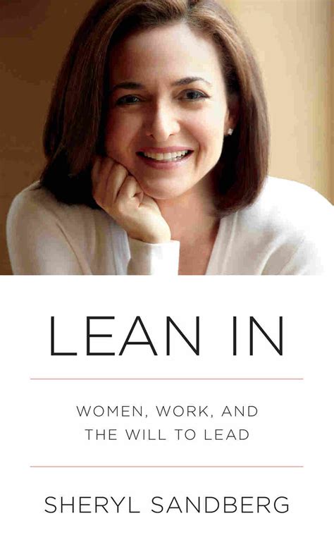 Interview: Sheryl Sandberg Author Of 'Lean In' | What's Holding Women Back : NPR