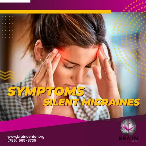 Silent Migraines: Definition & Symptoms - Brain Center