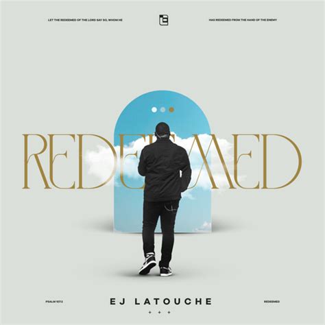 Redeemed - Chord Chart | ejlatouche.com