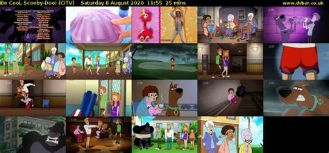 Be Cool, Scooby-Doo! (CITV) - 2020-08-08-1155