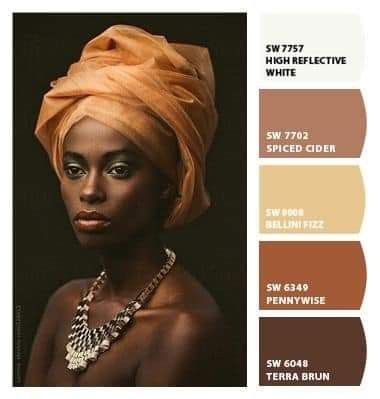 Skin Color Chart, Color Mixing Chart, Color Combos, Rust Color Paint, Paint Colors, Portrait ...