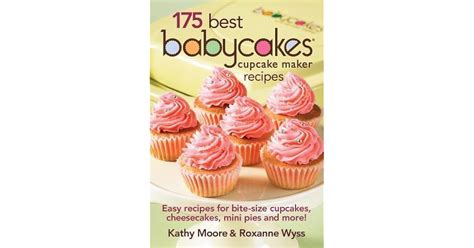 175 Best Babycakes Cupcake Maker Recipes: Easy Recipes for Bite-Size ...