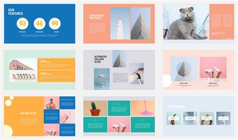 Kental Free Minimal PowerPoint Presentation Template (PPT)