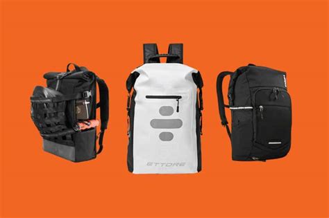 Best Waterproof Cycling Backpacks for Commuters [Top 3 Stylish Rucksacks]