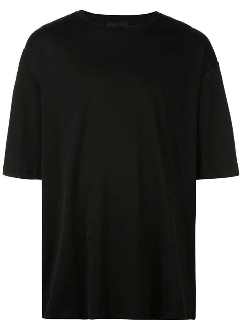 Wardrobe.nyc Release 03 Oversize T-shirt In Black | ModeSens