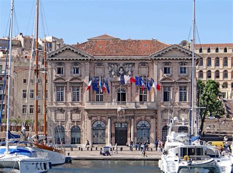 Visiter l’Hôtel de Ville de Marseille | Made in Marseille