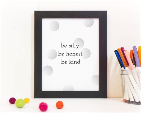 PRINTABLE Wall Art, Black and White Typography Printable, Inspirational ...