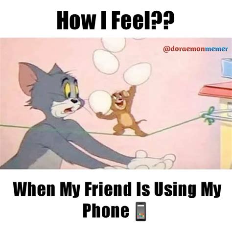 Tom And Jerry Meme - easy drawing