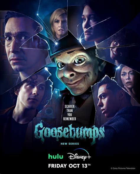 Goosebumps Teaser : r/GooseBumps