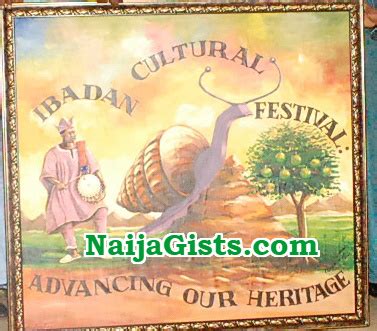 Ibadan Cultural Festival 2017: Sons & Daughters Of Ibadanland Gear Up For Oke ...