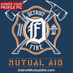 Detroit Fire on Pinterest | Fire Department, Detroit and Firefighters