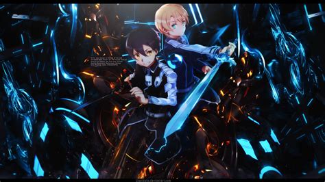 SAO War Of Underworld Wallpapers - Wallpaper Cave