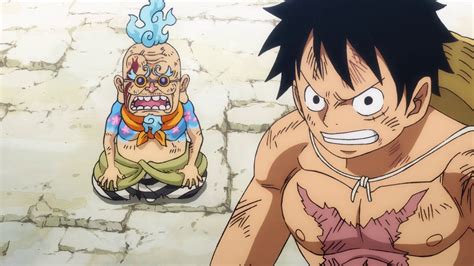 One Piece: Luffy encuentra un maestro de Haki en Wano ¿Aprenderá otra técnica? | La Verdad Noticias
