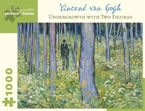 Van Gogh: Undergrowth-Two Figure — WHISTLESTOP BOOKSHOP