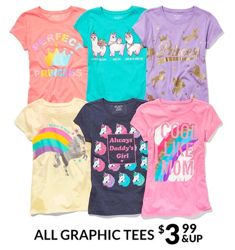 Kids Clothes & Baby Clothes | The Children's Place | Free Shipping*