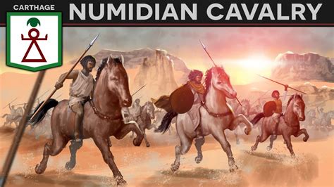 Units of History - The Numidian Cavalry DOCUMENTARY - YouTube