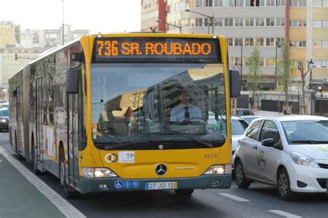 Lisbon Buses | Portugal Visitor - Travel Guide To Portugal