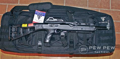 Hi-Point Model 995TS Review: Best Budget 9mm Carbine? - Pew Pew Tactical