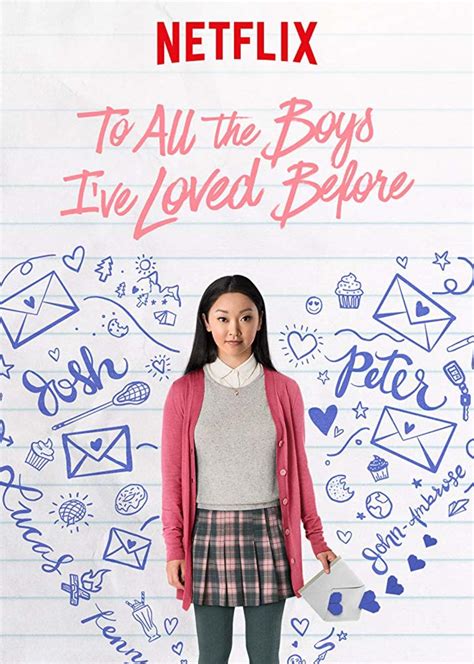 'To All the Boys I've Loved Before' (2018) Review - ReelRundown