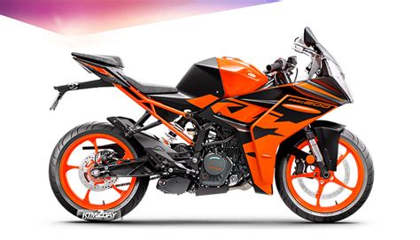 KTM RC 200 price in nepal : 2022 New Model with Specs and Features