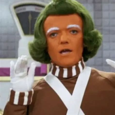 Oompa Loompa Costume For Cosplay & Halloween