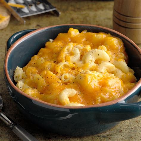 Slow-Cooked Mac 'n' Cheese Recipe | Taste of Home