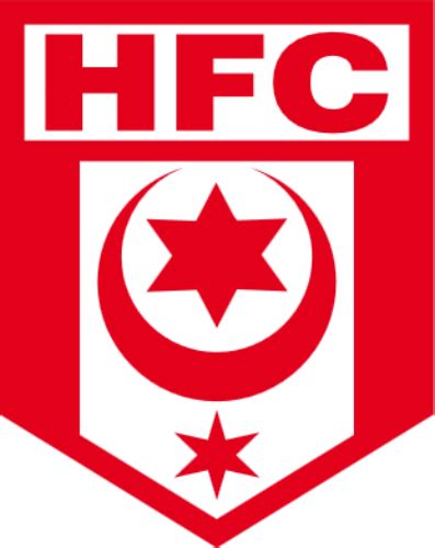 Hallescher FC Logo History