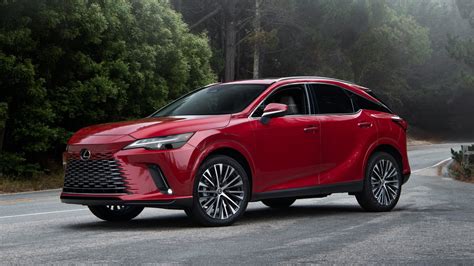 2022 Lexus Rx 350 Colors