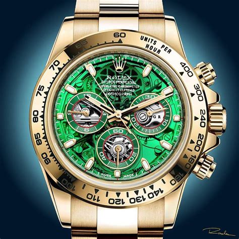 New $2-million Rolex Daytona...WTF?!? Follow if you love watches! | Rolex, Watches for men ...