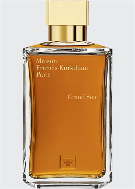 Maison Francis Kurkdjian Grand Soir Eau de Parfum, 6.8 oz./ 200 mL - Bergdorf Goodman