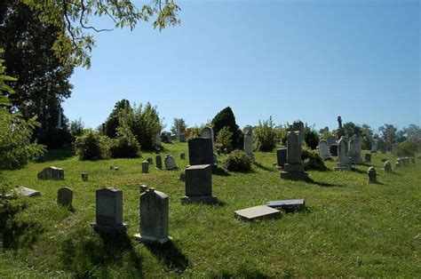 Holy Rood Cemetery - Washington, D.C.