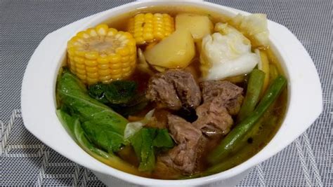 Nilagang Baka Recipe – Yummy Recipes