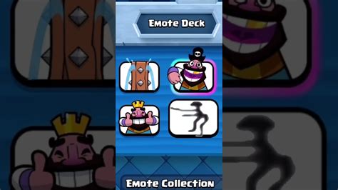 Clash Royale New emotes leaked!!!#shorts - YouTube