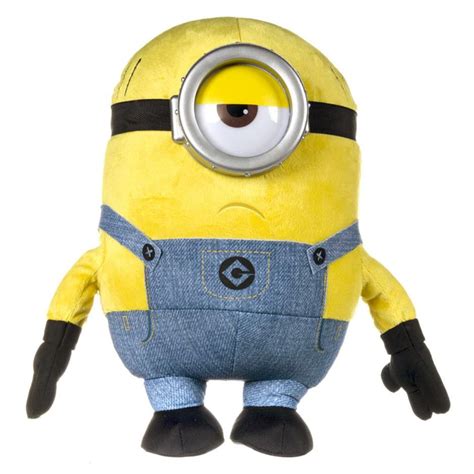 Minion Mel Extra Large Plush Soft Toy (9071) - Character Brands