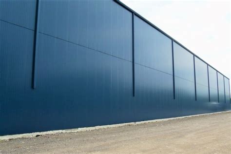 Mesa (DM40) Insulated Metal Panel - All Weather Insulated Panels.