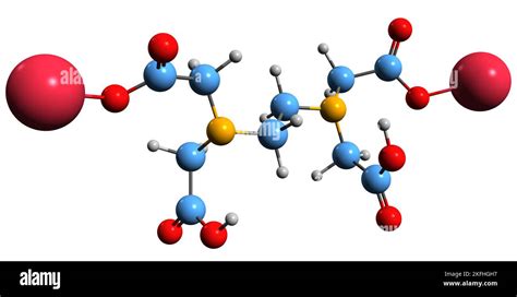 Edta Structure