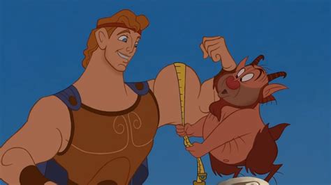 Hercules – Review – Lucy Richards Reviews