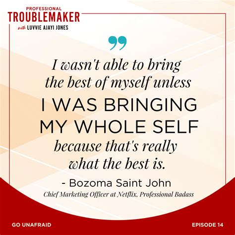 Bozoma Saint John | Professional Troublemaker Podcast