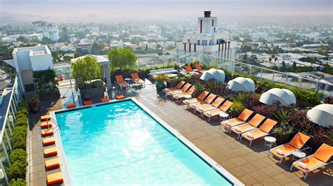 Andaz West Hollywood, Los Angeles, California, USA - Hotel Review | Condé Nast Traveler