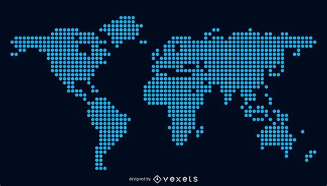 Vector World Map For Free Download Vector Download