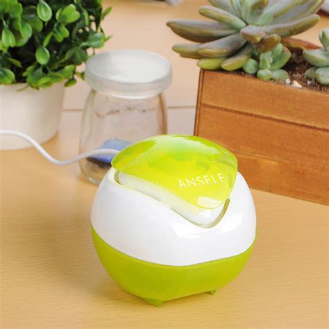 1W USB Portable Air Purifier Ball & LED Night Light - For Home/Office/ | ArcAxiA Cool Gift Ideas ...