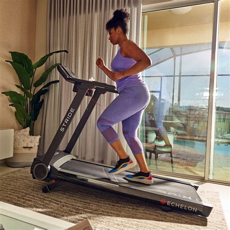 Echelon Stride Treadmill Review - 2023