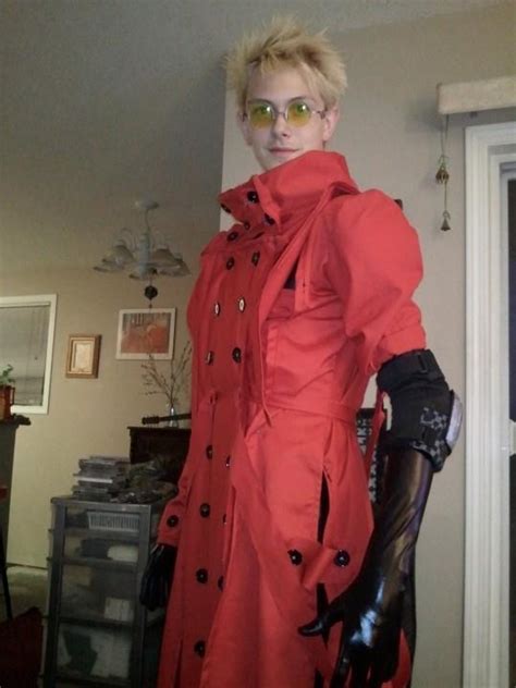 Vash the Stampede Cosplay by Arataklyra on DeviantArt