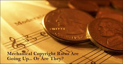 Are Mechanical Royalty Rates Going Up? Disc Makers Blog